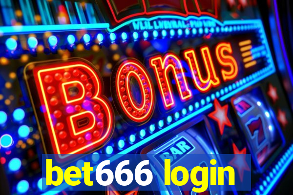 bet666 login