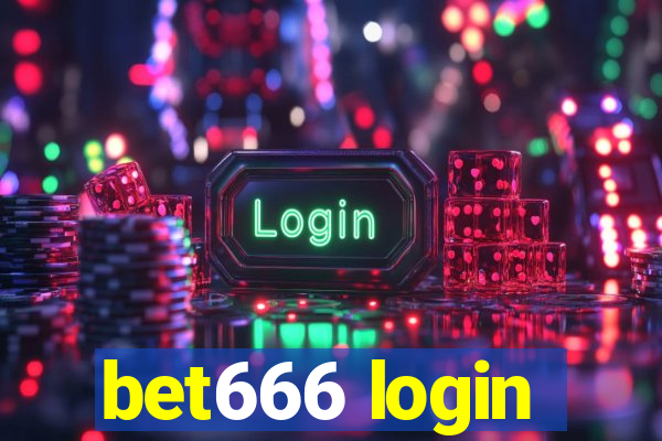 bet666 login