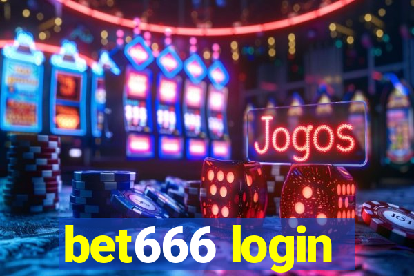 bet666 login