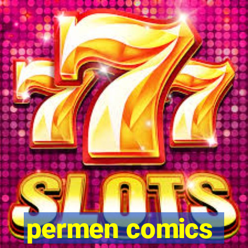 permen comics