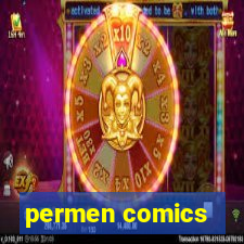 permen comics