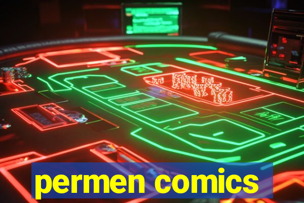 permen comics