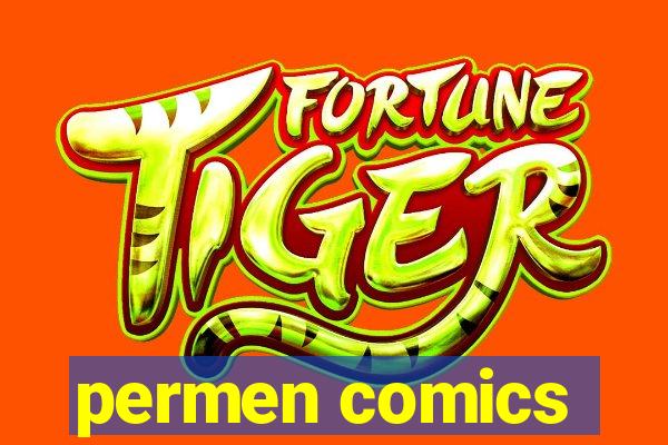 permen comics