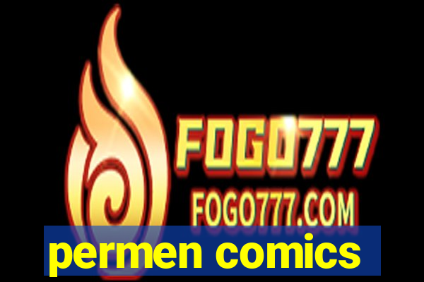 permen comics