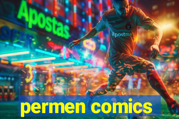 permen comics