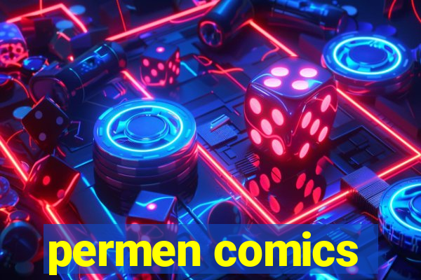 permen comics