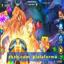 zbzb.com plataforma de jogos