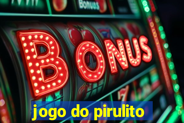 jogo do pirulito