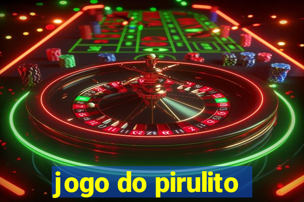 jogo do pirulito