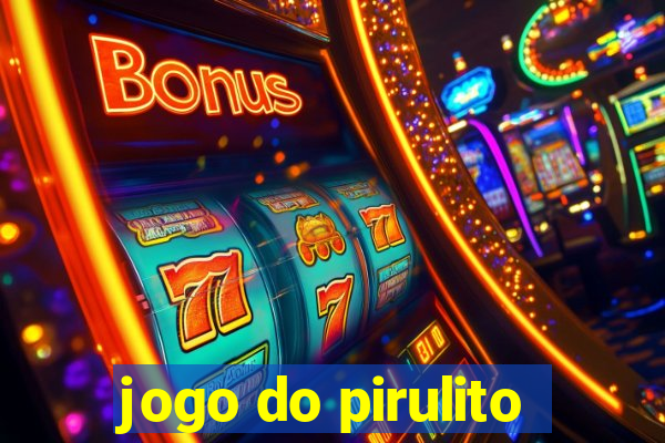 jogo do pirulito