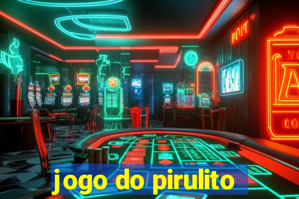 jogo do pirulito