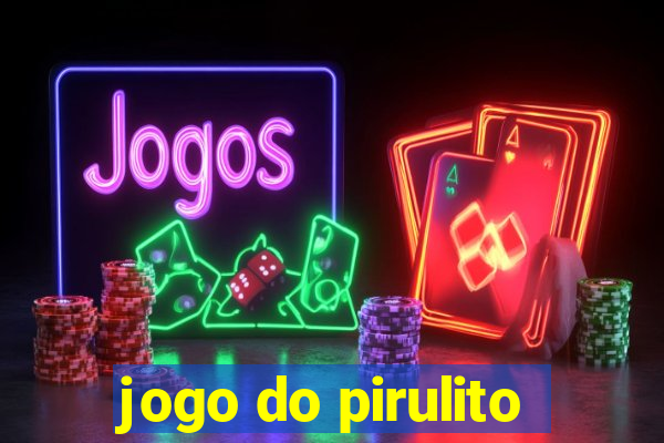 jogo do pirulito