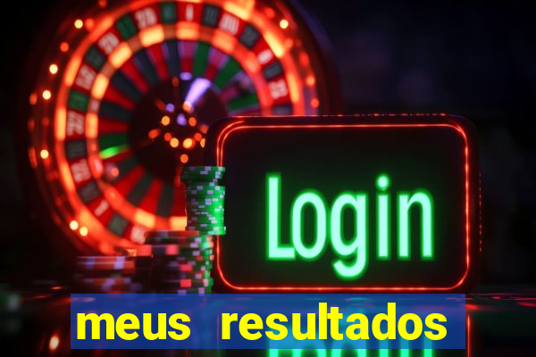 meus resultados movel ao vivo