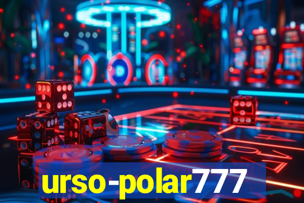 urso-polar777