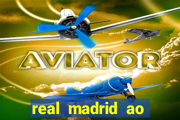 real madrid ao vivo multi canais