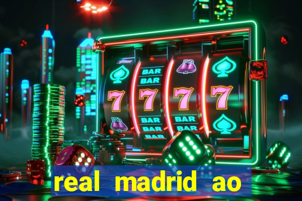 real madrid ao vivo multi canais