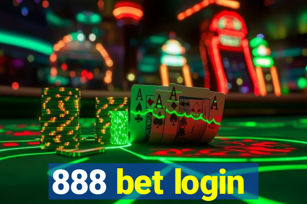 888 bet login