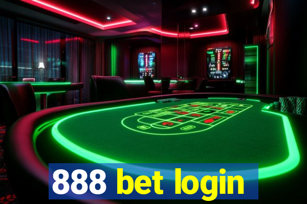 888 bet login