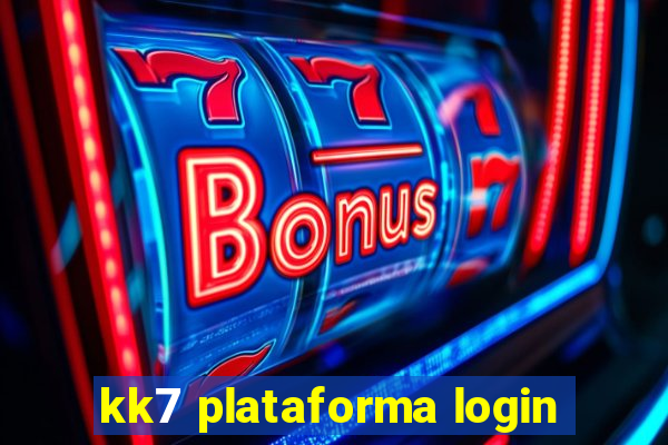 kk7 plataforma login