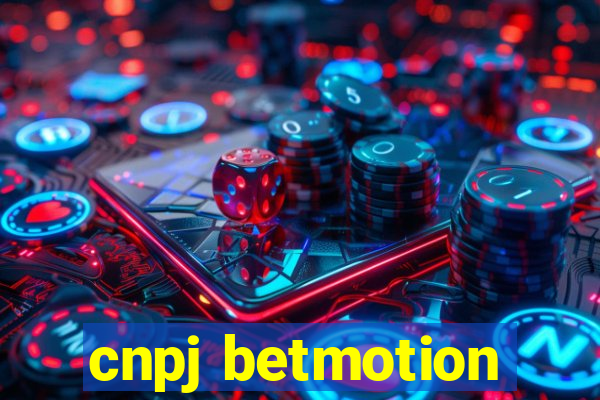 cnpj betmotion