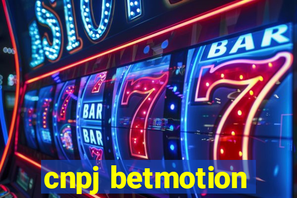 cnpj betmotion