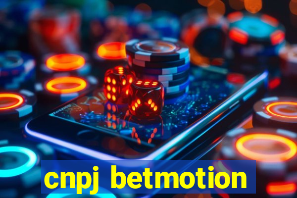 cnpj betmotion