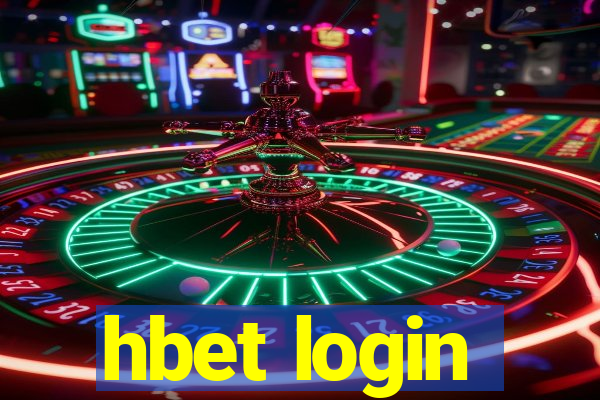 hbet login