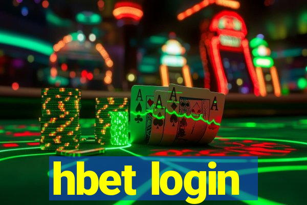 hbet login