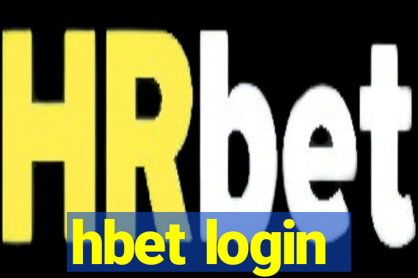 hbet login