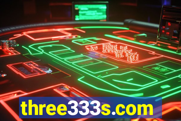 three333s.com