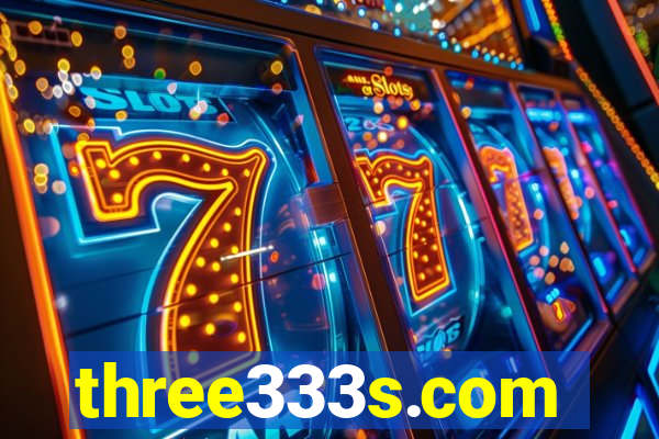 three333s.com