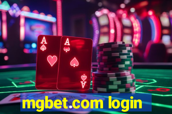 mgbet.com login