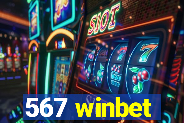 567 winbet