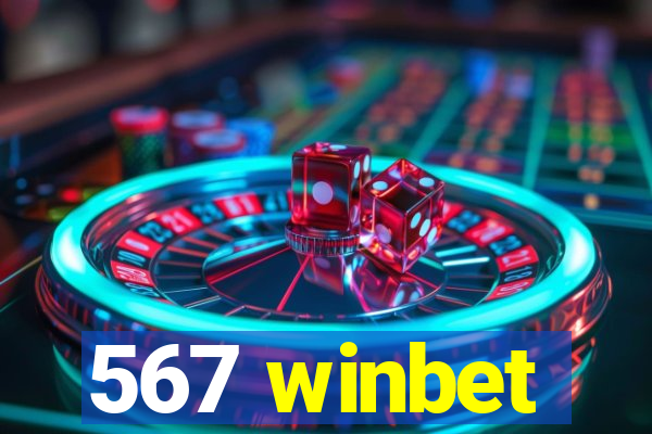 567 winbet