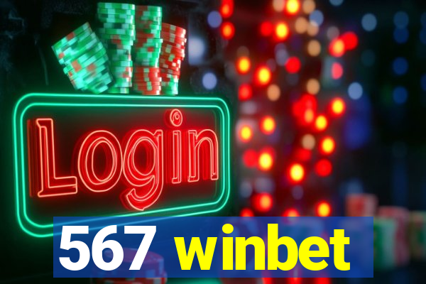 567 winbet