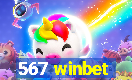 567 winbet