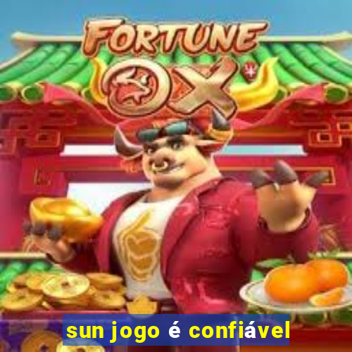 sun jogo é confiável