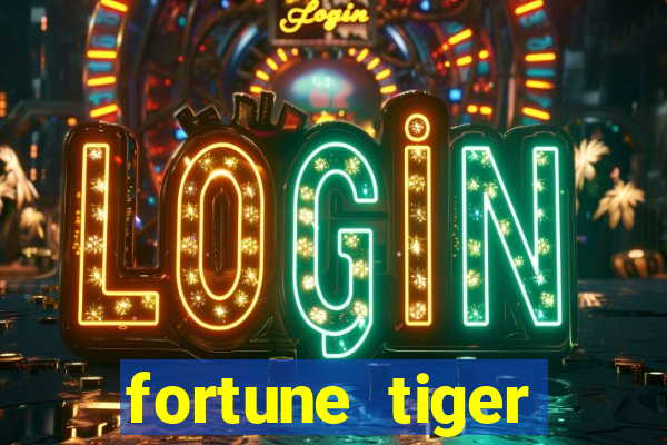 fortune tiger deposito 5 reais