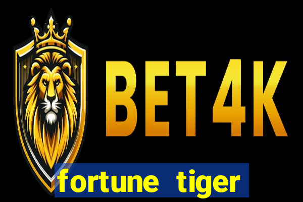 fortune tiger deposito 5 reais