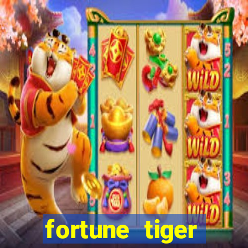 fortune tiger deposito 5 reais