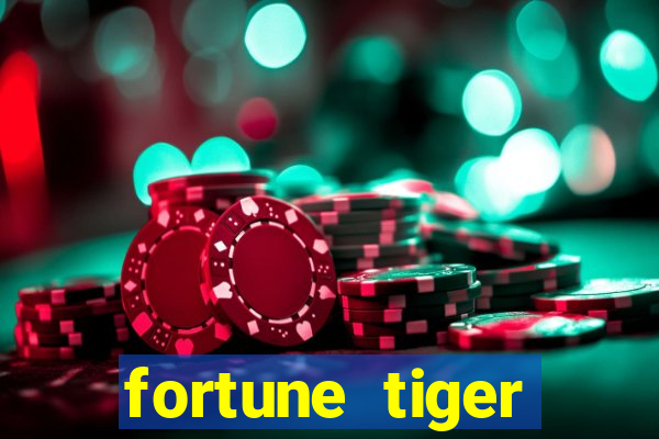 fortune tiger deposito 5 reais