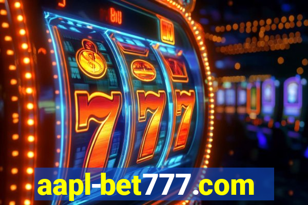 aapl-bet777.com