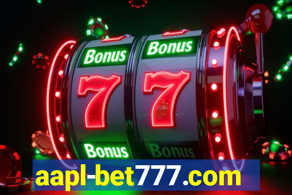 aapl-bet777.com