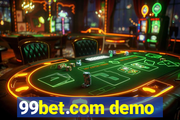 99bet.com demo