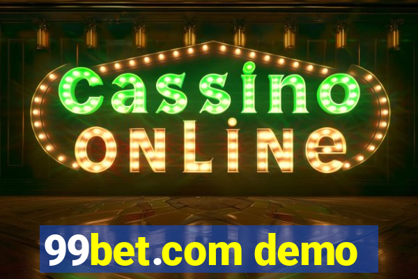 99bet.com demo