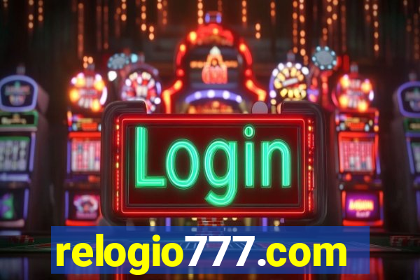 relogio777.com