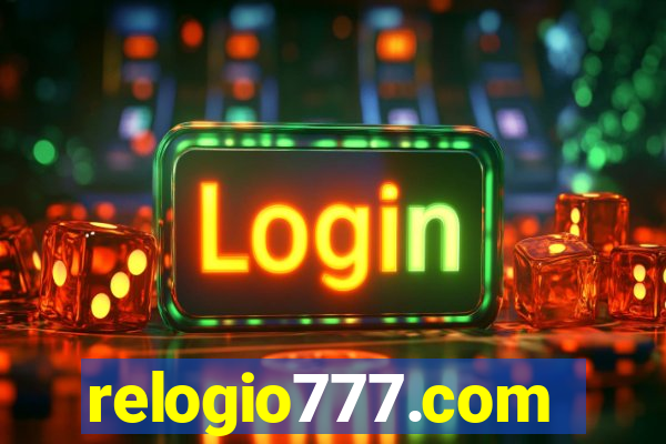 relogio777.com