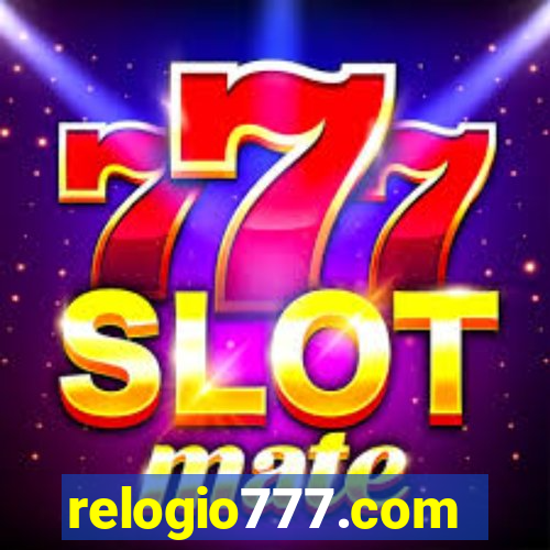 relogio777.com