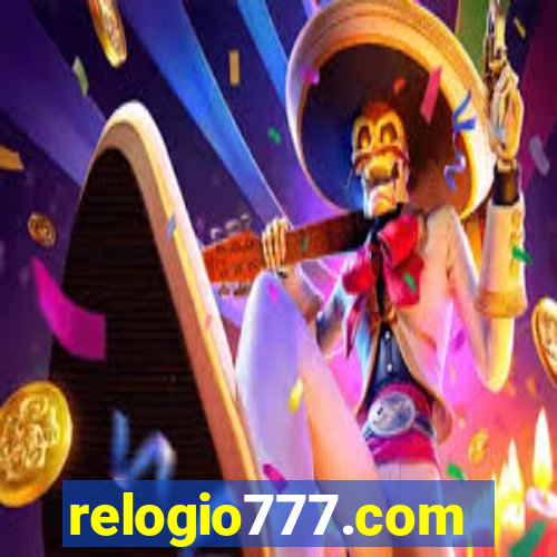 relogio777.com