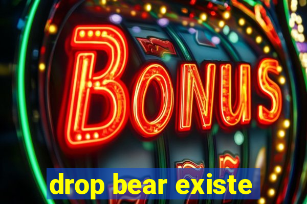 drop bear existe